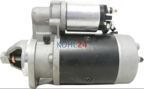 Anlasser Case DD74 F135D F137D FD123 Manitou DD74 Paris Rhone Valeo D11E69 12 Volt 2,7 KW Made in Germany